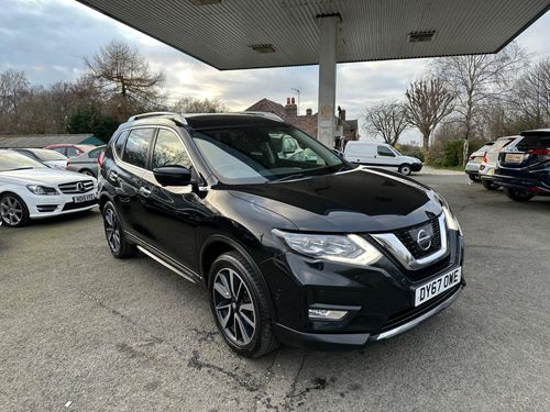 Nissan X Trail