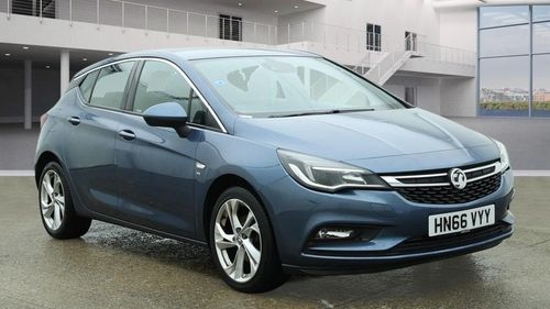 Vauxhall Astra