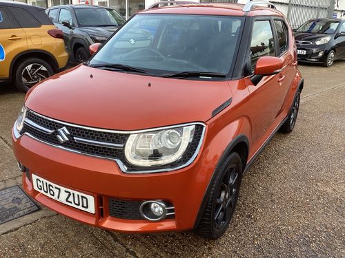 Suzuki Ignis