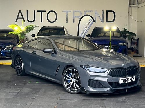 BMW 8 Series