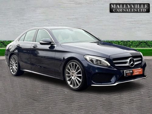 Mercedes Benz C Class
