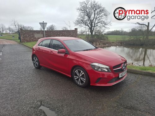 Mercedes Benz A Class