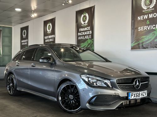 Mercedes Benz CLA