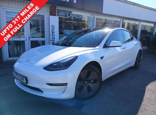 Tesla Model-3