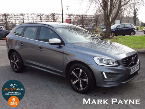 Volvo XC60
