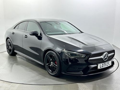 Mercedes Benz CLA