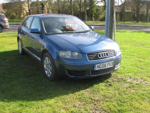 Audi A3