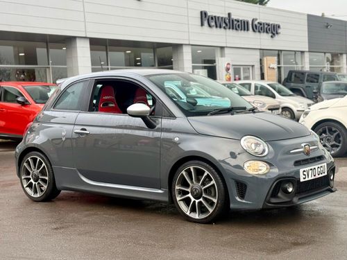 Abarth 595