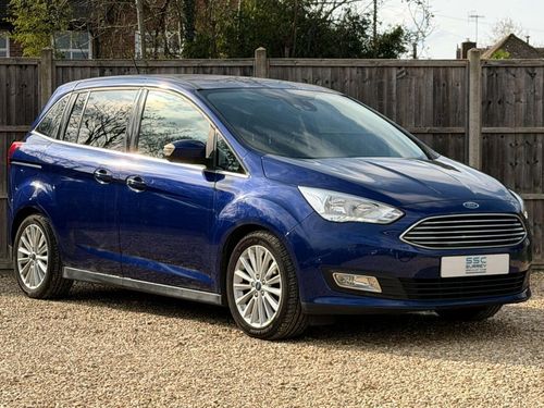 Ford C Max