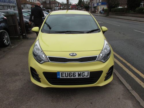 Kia Rio