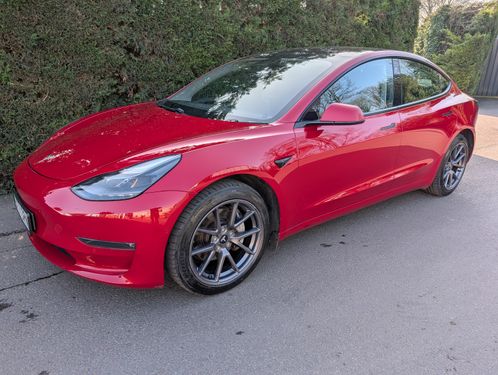 Tesla Model-3