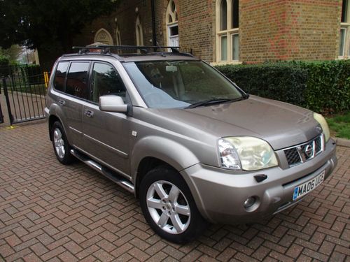 Nissan X Trail