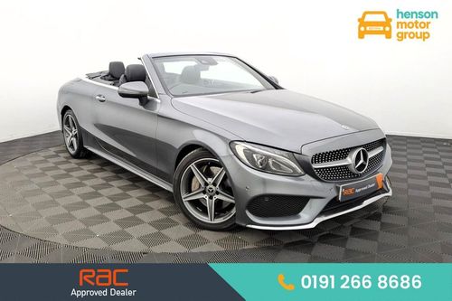 Mercedes Benz C-Class