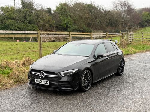 Mercedes Benz A-Class
