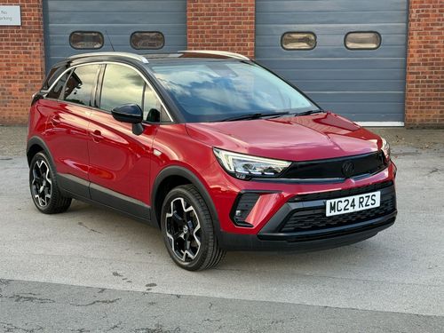 Vauxhall Crossland