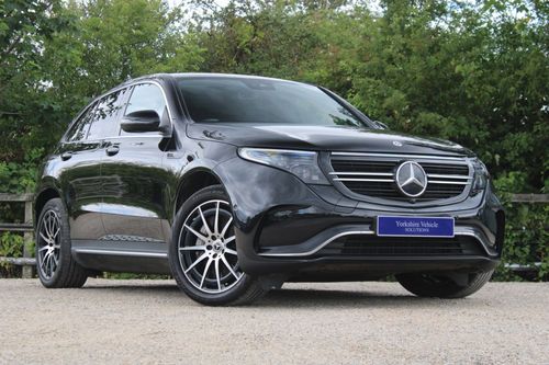 Mercedes Benz Eqc