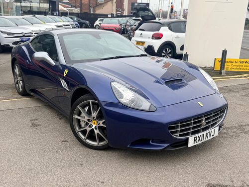 Ferrari California
