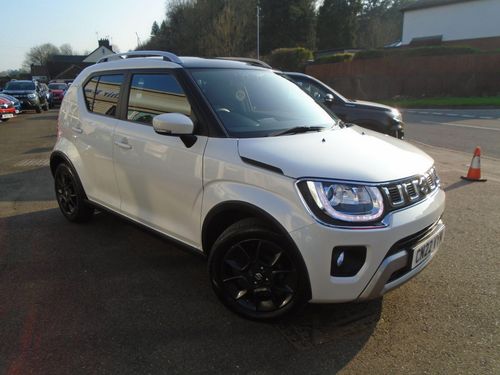 Suzuki Ignis