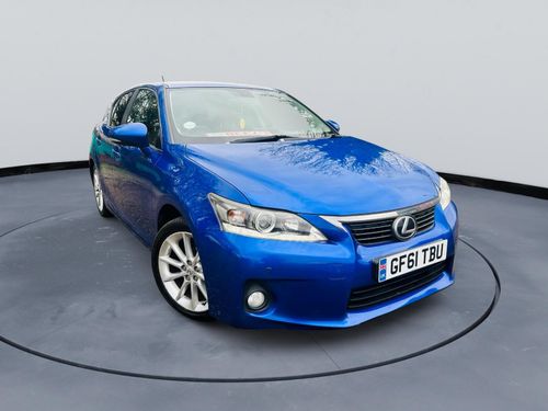 Lexus CT