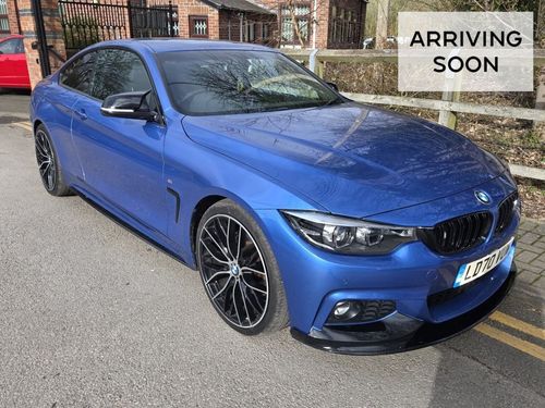 BMW 4 Series