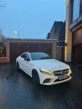 Mercedes Benz C Class