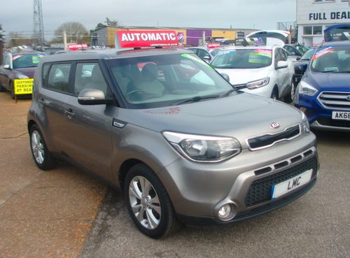 Kia Soul