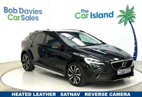 Volvo V40 CROSS COUNTRY