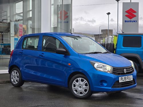 Suzuki Celerio