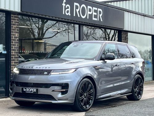 Land Rover Range Rover Sport