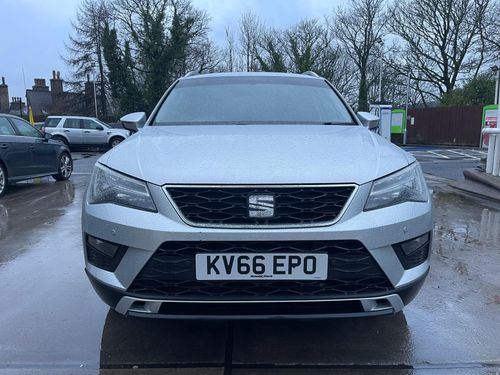 SEAT Ateca