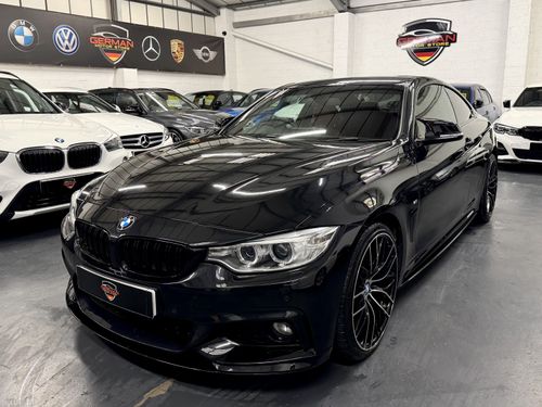 BMW 4 Series