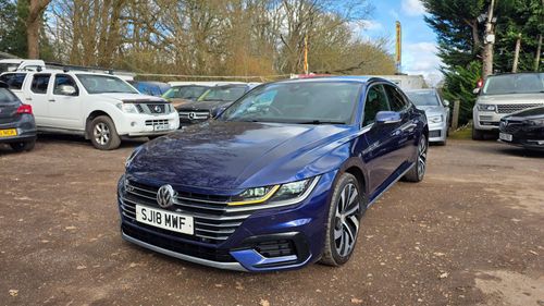 Volkswagen Arteon