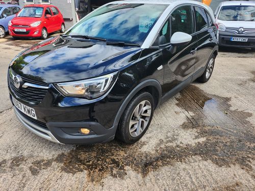 Vauxhall Crossland