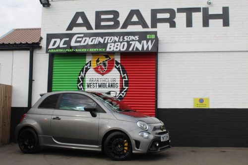 Abarth 695