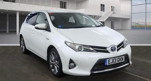 Toyota Auris