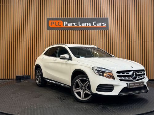 Mercedes Benz GLA Class