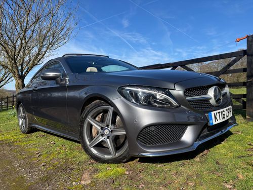 Mercedes Benz C-Class