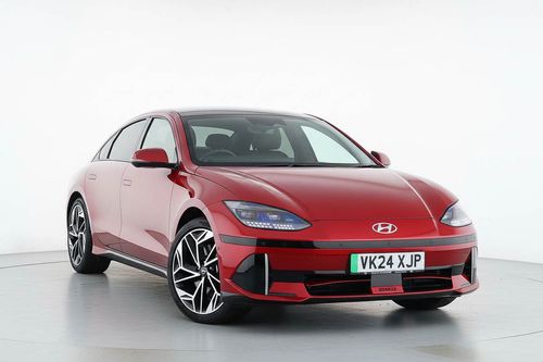 Hyundai Ioniq 6