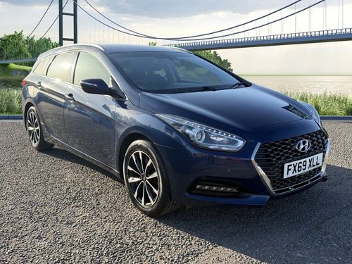 Hyundai i40