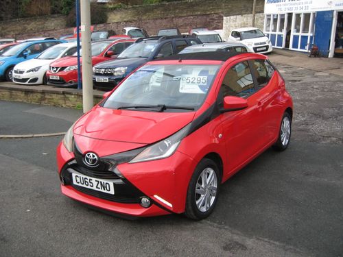 Toyota AYGO