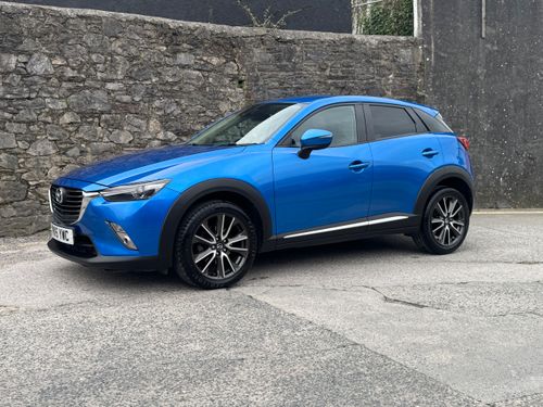 Mazda Cx 3