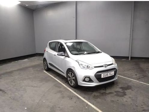 Hyundai i10
