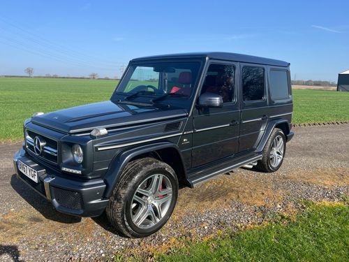 Mercedes Benz G-Class