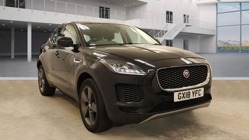 Jaguar E Pace