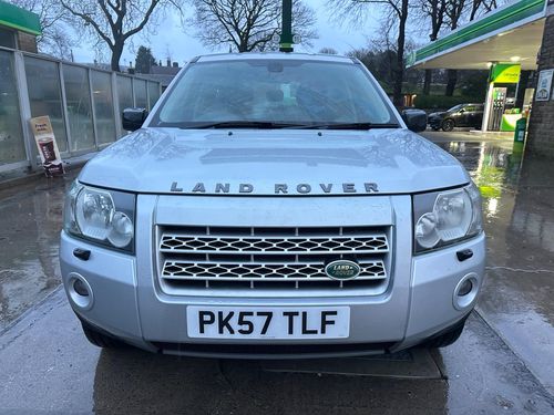 Land Rover Freelander 2