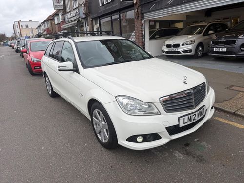 Mercedes Benz C Class