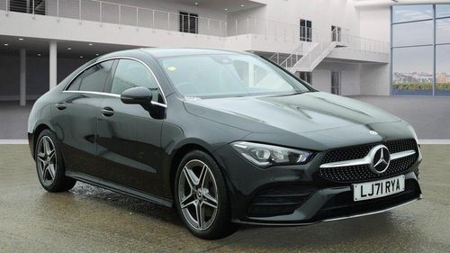 Mercedes Benz CLA-Class