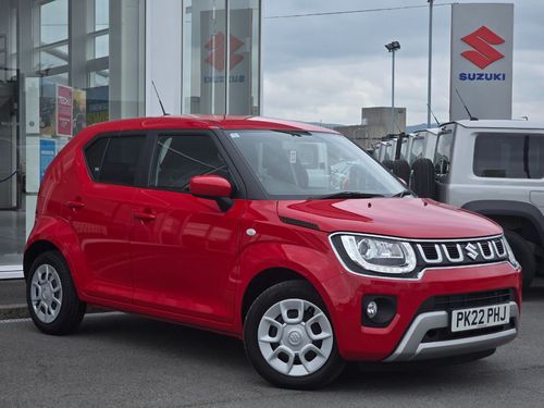 Suzuki Ignis