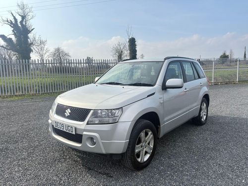 Suzuki Grand Vitara