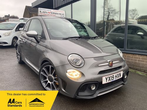 Abarth 595